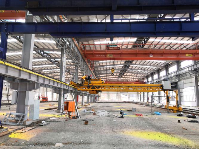 建瓯市建筑工业化生产基地工程项目2019年4月1日工程简报